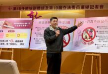 2022選戰/新北市長選舉人數逾331萬 首投族近4萬