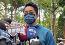 2022選戰/是否辭立委 蔣萬安:飯燜一下才好吃