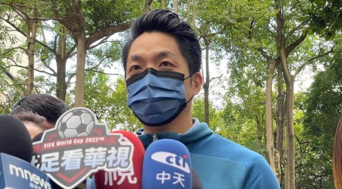 2022選戰/是否辭立委 蔣萬安:飯燜一下才好吃