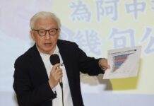2022選戰/曹興誠批蔣萬安不敢談「兩國論」就是破壞主權