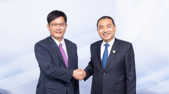 2022選戰/林佳龍支持修財劃法 侯友宜盼把錢花在刀口