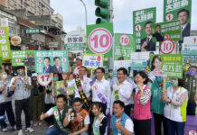 2022選戰/林佳龍盼改造鶯歌 侯友宜拚市場改建