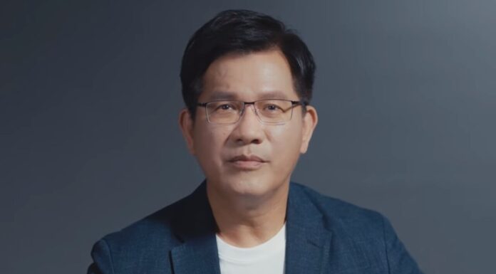 2022選戰/林佳龍:我不一定會贏 但請善待新北市民