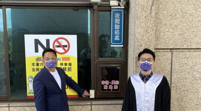 2022選戰/林耕仁告意圖使人不當選 沈慧虹:可公評