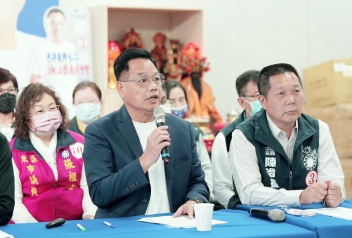 2022選戰/林耕仁控內線交易 高虹安:科智未股票上市