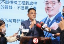 2022選戰/林耕仁被竹市府提告 再轟製造寒蟬效應