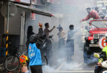 Fin de la campagne électorale ce soir à 22h00