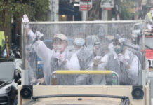 2022選戰/柯建銘提白色恐怖 陳時中:蔣萬安有責任弭平傷口