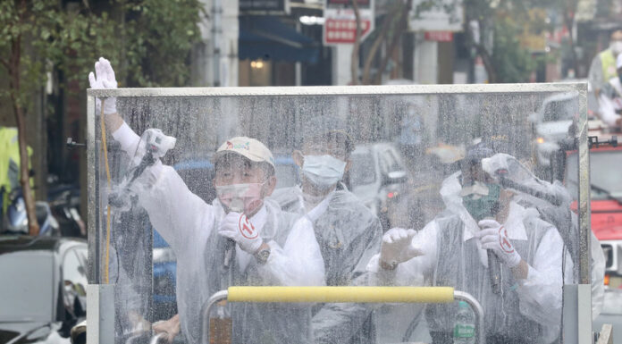 2022選戰/柯建銘提白色恐怖 陳時中:蔣萬安有責任弭平傷口