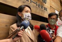 2022選戰/檢方查詐領助理費 高虹安:交由司法判定