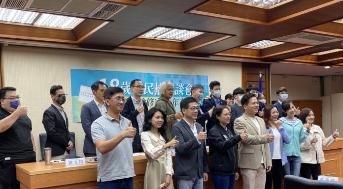 2022選戰/民刑法都18歲成年 高中生:憲法也應統一