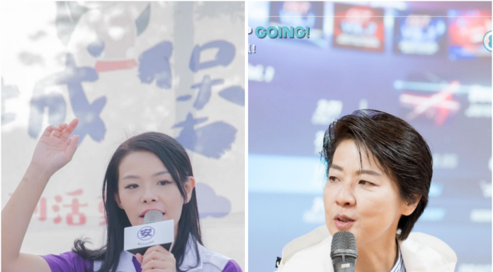 2022選戰/民眾黨北竹選前之夜 力拚「珊虹」爆發