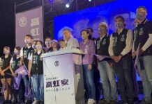 2022選戰/民眾黨選情冷 車掃拼陸戰 再催青年票