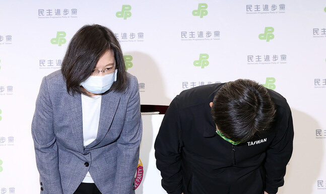 2022選戰/民進黨因徵召提名制度而敗選?林錫耀:會列入檢討