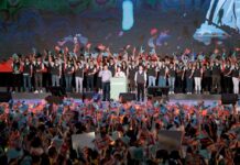 2022選戰/民進黨大咖黃金週激戰區助陣 週末翻轉大台中造勢