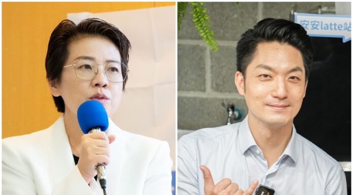 2022選戰/民進黨推首都通 黃批中央從未補助 蔣指樂見拿香跟拜