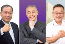 2022選戰/澎湖選前之夜 3候選人掃街拜票拼到晚