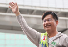 2022選戰/用選票淘汰侯友宜 林佳龍:實現恩恩爸的3個拜託