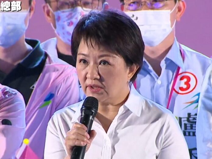 2022選戰/盧秀燕台中連任成功 「媽媽市長」經營奏效