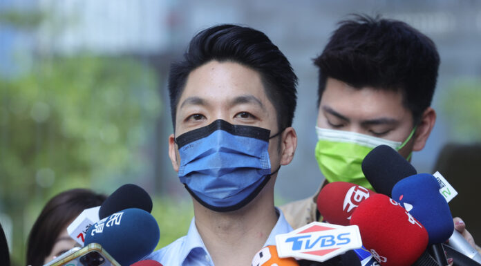 2022選戰/破釜沉舟 蔣萬安宣布辭立委