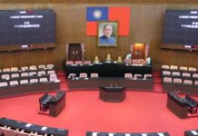 2022選戰/立院停會拚選戰?朝野黨團不同調