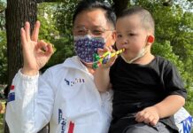 2022選戰/竹市棄保? 林耕仁:選民心中自有一把尺