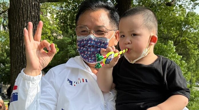 2022選戰/竹市棄保? 林耕仁:選民心中自有一把尺