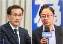 2022選戰/總統連趕3場力挺鄭運鵬 趙少康陪張善政市場拜票