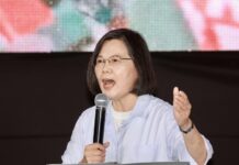 2022選戰/蔡總統:改革需挺身而出 提3個「千萬懇託」