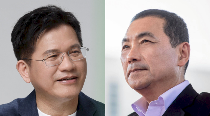 2022選戰/蔡英文12度陪林衝刺 侯選前之夜狂掃北基桃