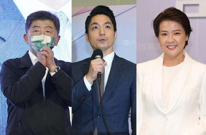 2022選戰/蔣「矽谷經驗」遭質疑 陳黃問與城市治理何干?