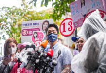 2022選戰/蔣萬安今完成辭立委程序 對手譏拖5天無效率