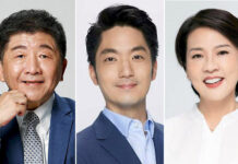 2022選戰/蔣萬安提口罩之亂 陳時中回擊良心何在