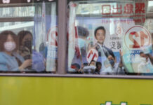 2022選戰/薛瑞元指掮客藉工商及宗教團體運作 蔣萬安問是誰