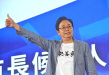 2022選戰/藍營今桃園大造勢 張善政:桃園居關鍵 發展無限