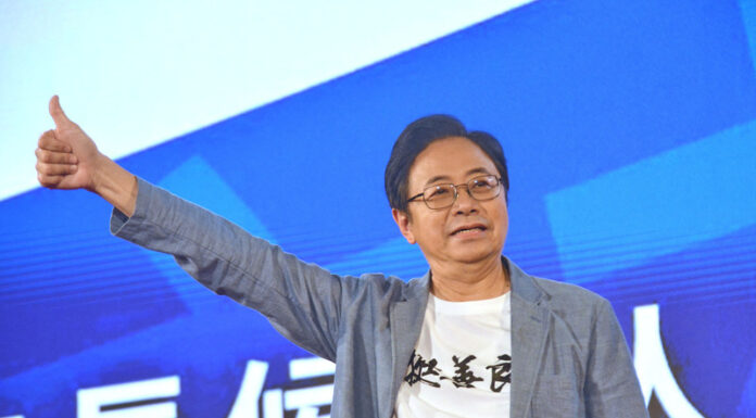 2022選戰/藍營今桃園大造勢 張善政:桃園居關鍵 發展無限