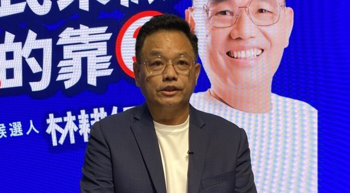 2022選戰/被柯P氣到 林耕仁:不更正就交付事證