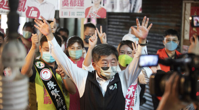 2022選戰/赴中交流遭質疑 陳時中:不見得凡事都要對抗