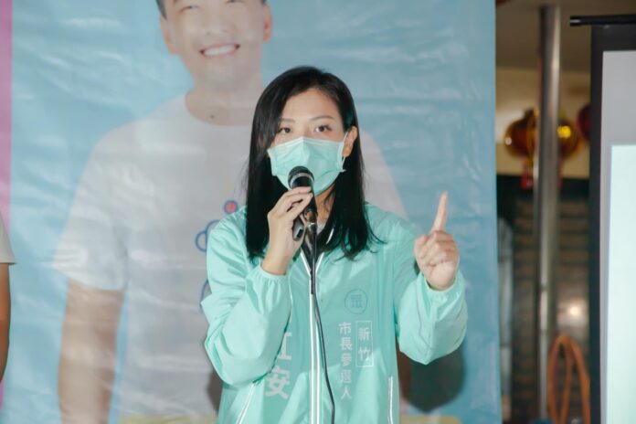 2022選戰/辦公室爆性平案?高虹安:錄音斷章取義