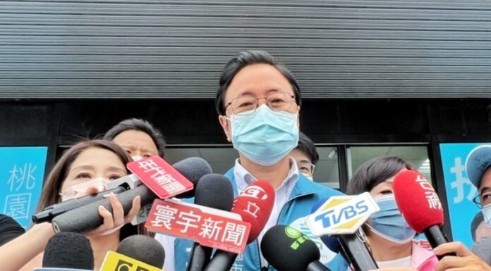 2022選戰/送快煮拉麵被控賄選 張善政:鄭運鵬也送