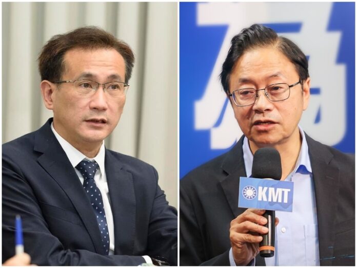 2022選戰/鄭文燦:鄭運鵬最適合接棒 張善政:台積電若來積極協助