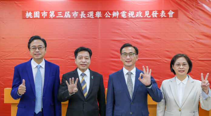 2022選戰/鄭運鵬批張不懂科技產業 賴香伶要鄭做自己 張善政喊乾淨發包