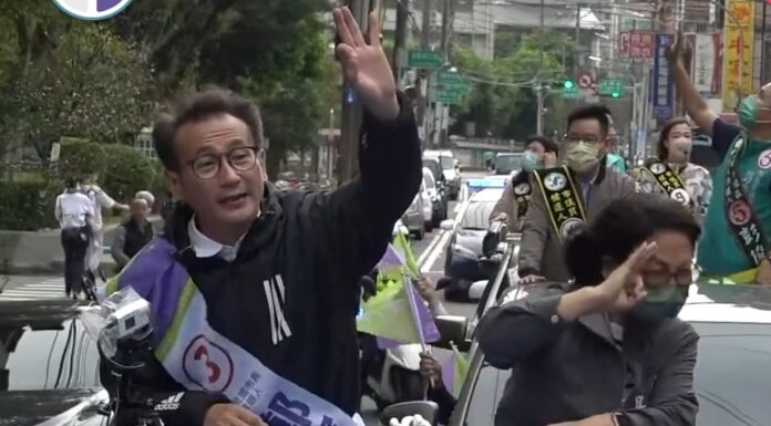 2022選戰/鄭運鵬要讓市民全面看見 張善政推公立大班免費