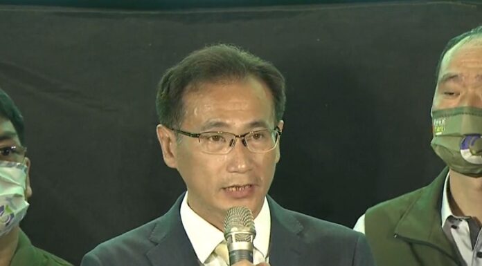 2022選戰/鄭運鵬:個人承擔敗選責任 鄭文燦政績不會消失