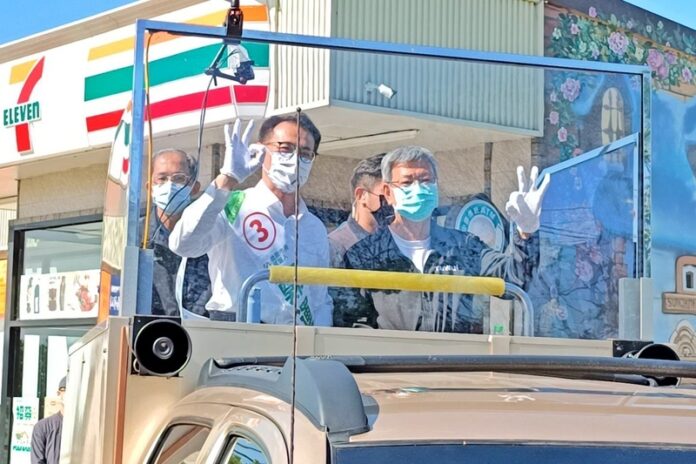 2022選戰/鄭運鵬:張善政態度高傲 把桃園講到一無是處