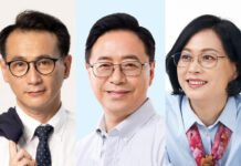 2022選戰/鄭運鵬:盼市民珍惜8年基礎 張善政:民眾已不再受騙