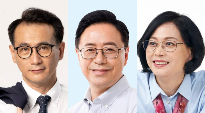 2022選戰/鄭運鵬:盼市民珍惜8年基礎 張善政:民眾已不再受騙