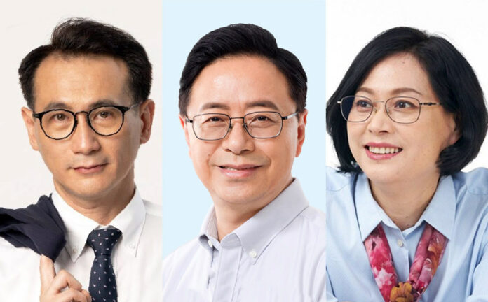 2022選戰/鄭運鵬:盼市民珍惜8年基礎 張善政:民眾已不再受騙