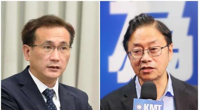 2022選戰/鄭:黃金週大集結見證桃園進步 張:不怕對手砸入再多資源