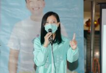 2022選戰/開馬「死亡之握」玩笑 高虹安致歉